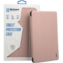 Аксессуар для iPad BeCover TPU Case Book Rose Gold (707526) for iPad mini 6 2021: Цвет розовый