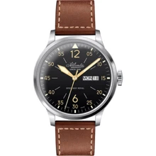 Наручные часы Atlantic 68351.41.65R: Стиль Классический