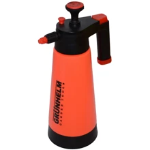 Обприскувач Grunhelm SP-1.5: Тип ручний помповий