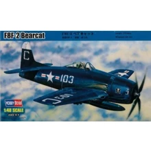 Модель Hobby Boss Винищувач F8F-2 Bearcat (HB80358): Виробник Hobby Boss