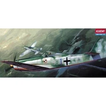 Винищувач-моноплан ACADEMY Focke-Wulf Fw-190D AC12439: Виробник ACADEMY
