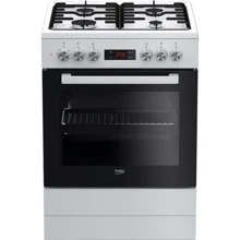 Плита комбинированная Beko FSM 62320 GW: Тип устройства Комбинированная плита