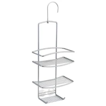 Полка Metaltex ONDA для душа (460406): Тип Полка для ванной