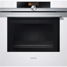 Духовой шкаф электрический Siemens HM676G0W1: Объем, л 67