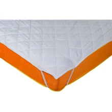 Наматрасник Fine Sleep односторонний микрофибра с угловыми фиксаторами 90х190 см (735212320-90190): Производитель Fine Sleep