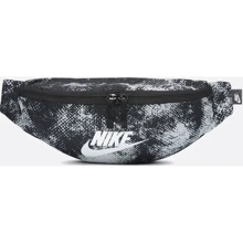 Сумка на пояс NK HRITG WSTPCK-RORSCHACH 2L черный, серый Уни белый 41х10х15 см (FN0890-100): Объем, л 2