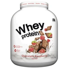 Протеїн Fitness authority Wellness Line Whey Protein 2270 g / 71 servings / chocolate - raspberry: Вид Сывороточные