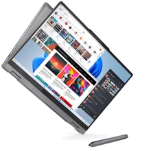 Ноутбук Lenovo Yoga 7 2-in-1 16AHP9 (83DM0006US): Экран 16,1" IPS (1920x1200) Touch