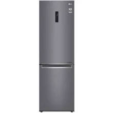 Холодильник LG GBP32DSKZN: Тип холодильник двухкамерный
