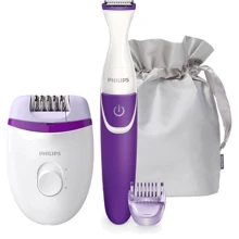 Епілятор Philips BRP505/00 Satinelle Essential: Система живлення акумулятор