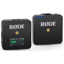 Ультракомпактная радиосистема RodeWireless GO: Тип Для планшетов, смартфонов