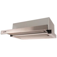 Витяжка Ventolux Garda 60 Inox 700 Led: Тип фільтра повітря Рециркуляция, Отвод