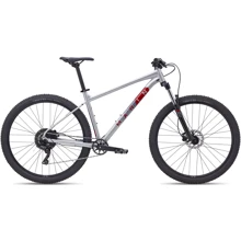 Велосипед Marin BOBCAT TRAIL 4 рама - S 2022 27.5" Silver (SKD-06-46): Материал рамы Алюминий
