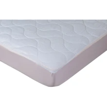 Наматрасник Fine Sleep односторонний микрофибра с бортом 90х190х25 см (735212420-90190): Производитель Fine Sleep