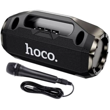 Акустика Hoco HA3 Black: Цвет черный