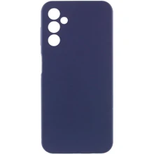 Чехол для телефонов Lakshmi Premium Case Silicone Cover Full Camera Midnight Blue for Samsung A266 Galaxy A26 5G: Совместимость Samsung A266 Galaxy A26 5G