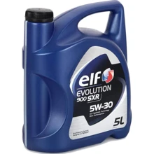 Моторне масло ELF EVOLUTION 900 SXR 5W-30 5л: Тип синтетичне