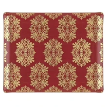 Поднос Platex Chatelain Rouge 46x36 см (4046361208): Тип поднос