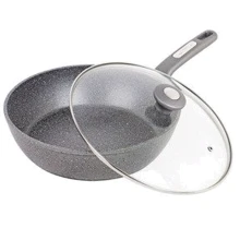 Kamille 4270GR: Тип сковороды Традиционная