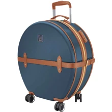 Чемодан Semi Line 24" (M) Blue/Brown синий/коричневый (T5672-3): Пол Унисекс