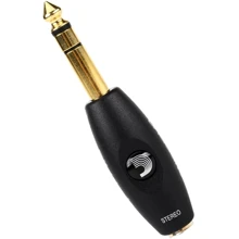Перехідник PLANET WAVES PW-P047E 1/4" Male to 1/8" Female Stereo Adaptor: Виробник PLANET WAVES