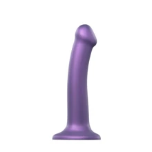 Насадка для страпона Strap-On-Me Mono Density Dildo Violet M: Для кого Для женщин