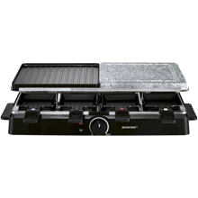 Электрогриль Silver Crest SRGS 1400 E1: Тип Раклетница