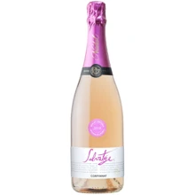 Игристое вино Nadal Corpinnat Salvatge Brut Rose розовое брют 12.5% 0.75 л (6): Объем, л 0.75