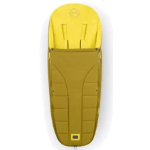Чехол для ног Cybex Platinum Mustard Yellow (521002923): Производитель Cybex