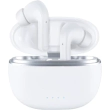Навушники Gelius Pro Airdots One GP-TWS003 White: Тип конструкції вакуумні
