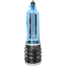 Bathmate - HydroMax9 Penis Pump Гидронасос, голубой: Для кого Для мужчин
