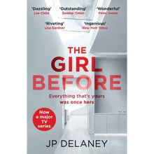 JP Delaney: The Girl Before: Производитель Quercus
