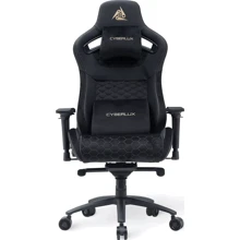 Геймерское кресло Cyberlux Apollo Black (арт. GM-404 B): undefined undefined