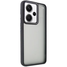 Чохол для телефона Epik TPU+PC Lyon Frosted Case Black для Xiaomi Redmi Note 13 Pro+: Сумісність Xiaomi Redmi Note 13 Pro+