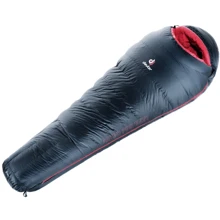 Спальный мешок Deuter Astro Pro 1000 Left granite: Тип кокон