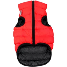 Курточка двусторонняя AiryVest для средних собак, размер M 40, красно-черная (4823089304496): Тип Куртки