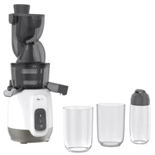 Соковыжималка Tefal ZC600138 Ultra Juice: Тип шнековая