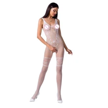 Бодистокинг Passion BS069 white: Для кого Для мужчин