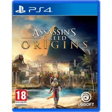 Assassins Creed Origins (PS4): Серия приставки PlayStation 4