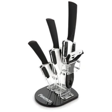 Набор кухонных ножей Fissman KN-2652.5: Наименование Набор ножей FISSMAN Adria 5