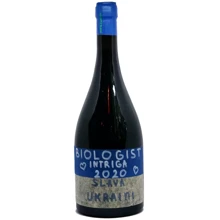 Вино Biologist Интрига 2020 выдержанное красное сухое 0.75 (BLG4820212230127): Страна производитель Украина
