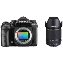 Pentax K-1 kit (28-105mm WR): Тип матрицы CMOS