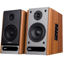 Акустическая система F&D R25BT Wood: Формат акустики 2.0