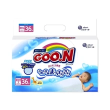 Подгузники Goo.N SS для новорожденных до 5 кг 36 шт (853520): Тип Подгузники