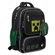 Рюкзак школьный YES Minecraft TS-46 (559759): Возрастная группа от 10 до 13 лет