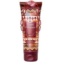Tesori d'Oriente Africa Цветы акации и черное дерево крем-гель для душа 250 ml: Назначение Увлажнение, Расслабление, Очищение, Ароматизация