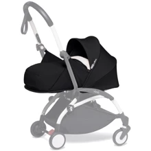 Люлька компактная Babyzen YOYO 0+ Black/Черный (без дождевика) (BZ10110-05): Производитель Babyzen