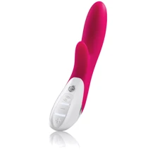 Mystim - Danny Divido Vibrator вибратор кролик, 27x3.8 см: Для кого Для женщин