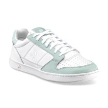 Кросівки Le Coq Sportif Breakpoint W (2120503-LCS) 36.5 білі натуральна шкіра демісезон: Матеріал верху Натуральна шкіра