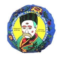 Чай Teahouse Шу Пуэр "Шен Шевченко" №813 100 г (WT4456): undefined undefined